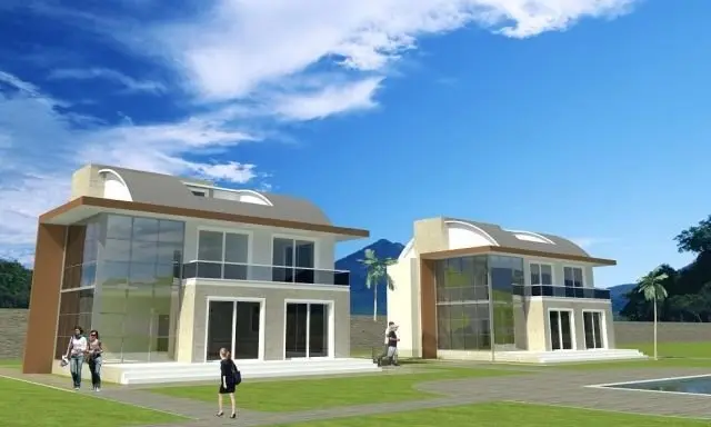 Turnkey New-Build Villa With Super Features And Pool Incl.