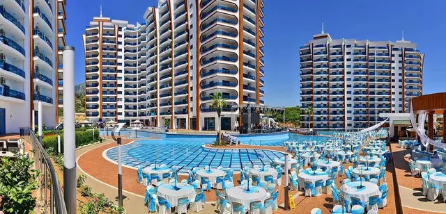 2+1 Wohnung zum Verkauf in Alanya Mahmutlar | 110 m² | Möbliert