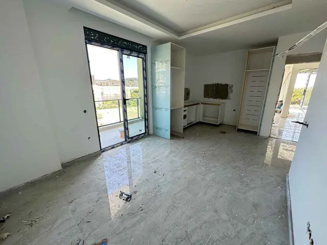 1+1 Wohnung zum Verkauf in Alanya Demirtas | 53 m² | Luxusresidenz