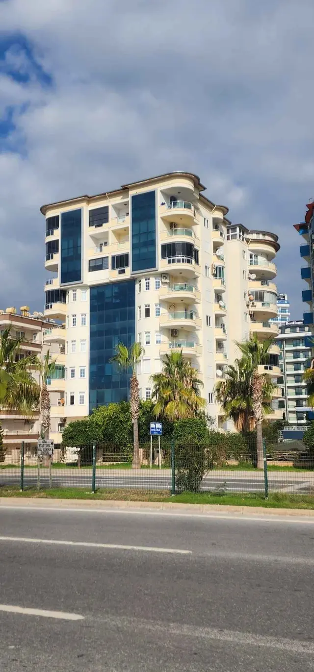 2+1 Wohnung zum Verkauf in Alanya Tosmur | 110 m² | Möbliert