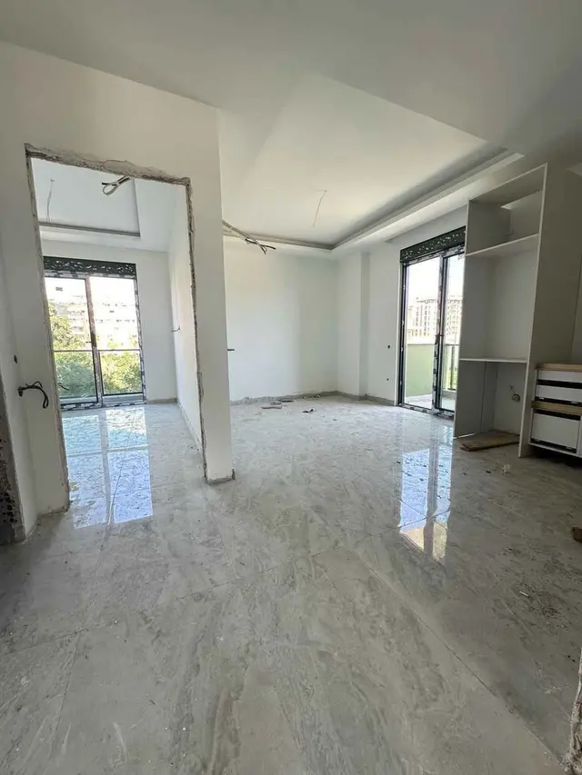 1+1 Möblierte Wohnung zum Verkauf in Alanya Demirtaş | 53 m²