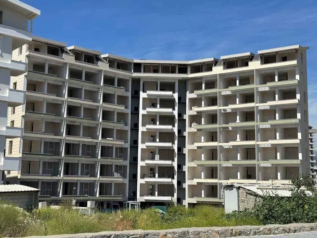1+1 Wohnungen zum Verkauf in Antalya Gazipasa | 51 m² | 1.3 km zum Meer
