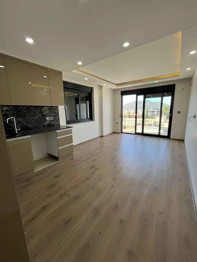 3+1 Maisonette Wohnung zum Verkauf in Antalya Gazipasa | 150 m² | Meerblick