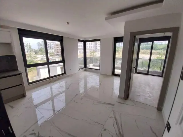 1+1 Wohnung zum Verkauf in Alanya Mahmutlar | 48 m²