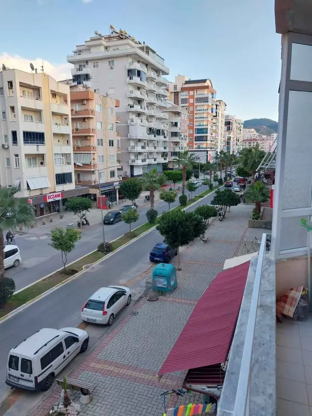 2+1 Wohnung zum Verkauf in Alanya Mahmutlar | 85 m²