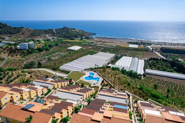 Luxusvilla zum Verkauf in Gazipaşa - Nur 350 m vom Meer entfernt