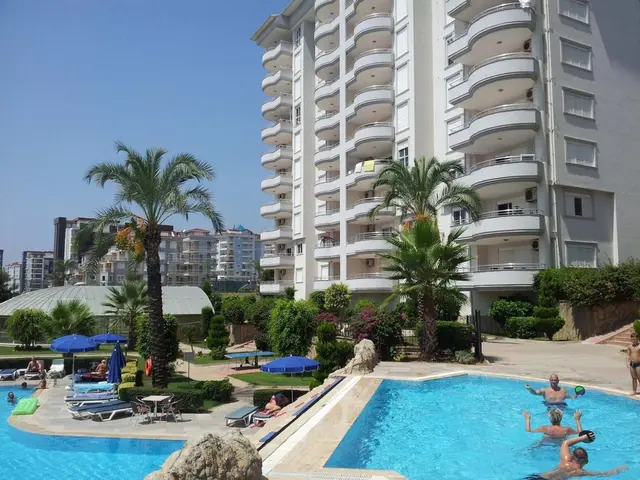 Geräumige 4+1 Maisonette-Wohnung in Alanya Cikcilli zu verkaufen!