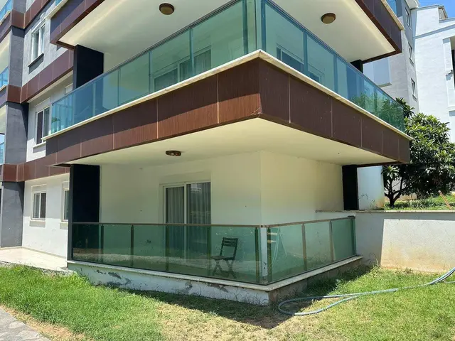 2+1 Garten-Maisonette-Wohnung in Alanya Kestel zu verkaufen!