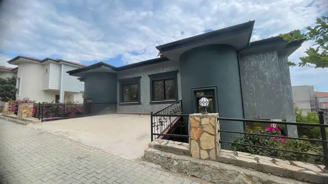Luxus 3+1 Villa in Alanya Bektas zu verkaufen | Für die Staatsbürgerschaft geeignet!