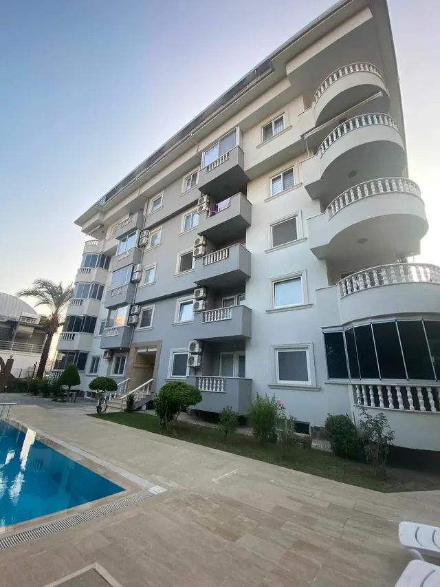 4+1 Maisonette-Wohnung in Alanya Cikcilli zu verkaufen | 240 m² | Für Staatsbürgerschaft