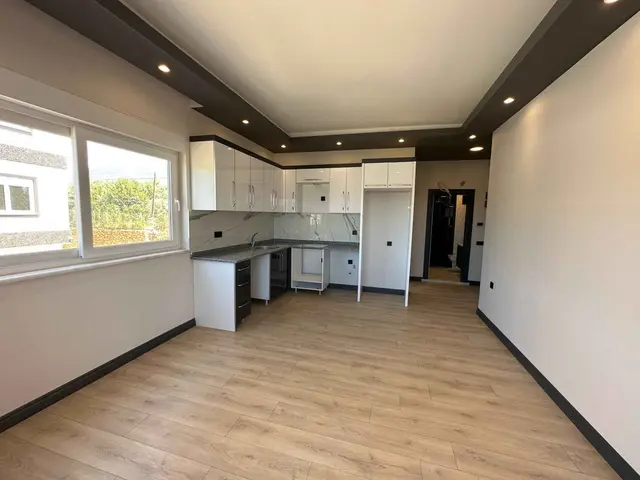 52 m² Wohnung zum Verkauf in Alanya Oba | Baujahr 2023 | 2,1 km zum Meer