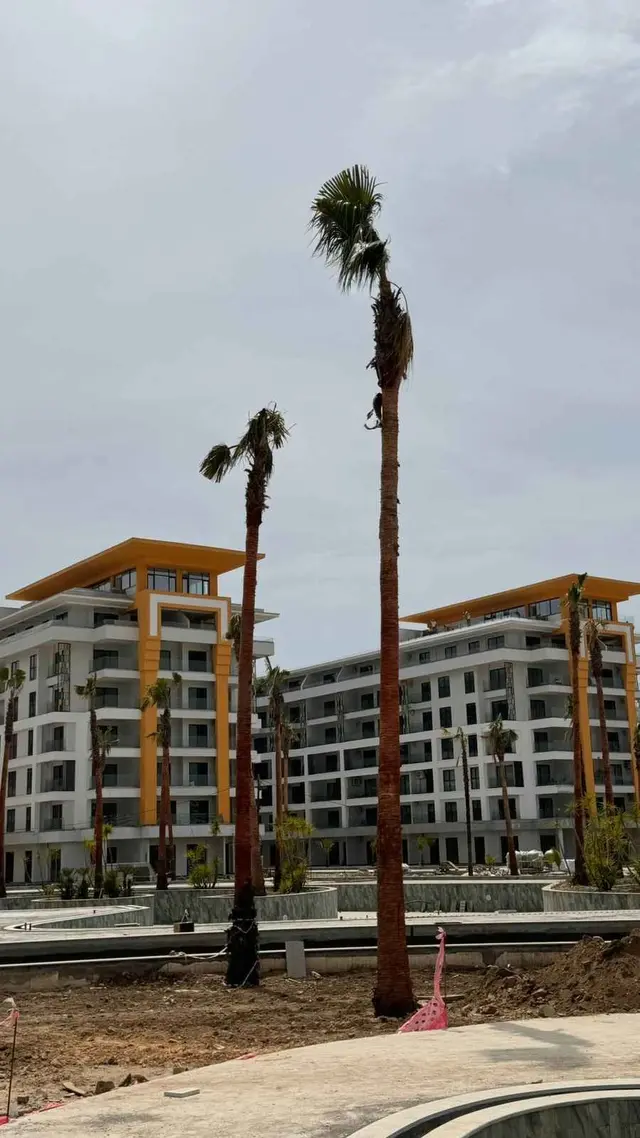 1+1 Wohnung zum Verkauf in Alanya Turkler | 61 m² | Neubau | 600 m zum Meer