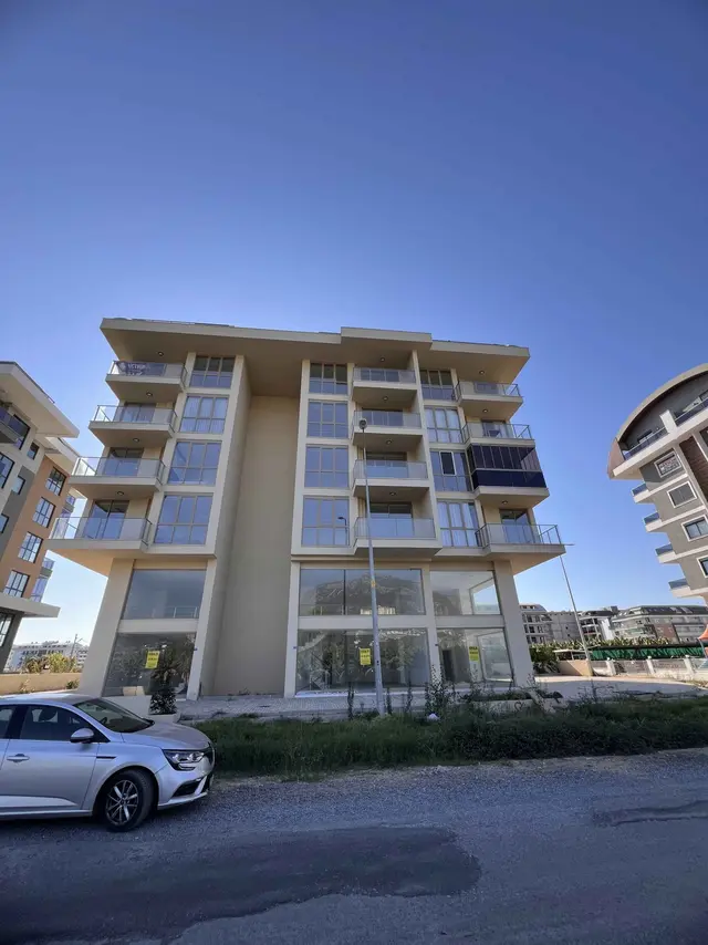 2+1 Maisonette-Wohnung zum Verkauf in Alanya Kargicak | 120 m² | Neubau | 400 m zum Meer