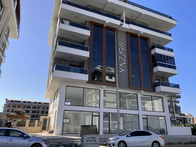 4+1 Maisonette-Wohnung zum Verkauf in Alanya Kargicak | 160 m² | Neubau | 400 m zum Meer