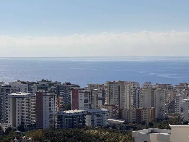 1+1 Wohnung zum Verkauf in Alanya Mahmutlar | 53 m² | 1,5 km zum Meer