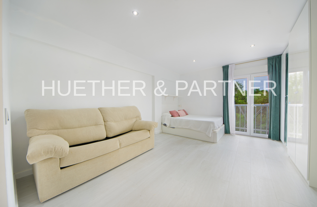 Stylisch renoviertes Studio in Cales de Mallorca – komfortabel, modern und gut ausgestattet