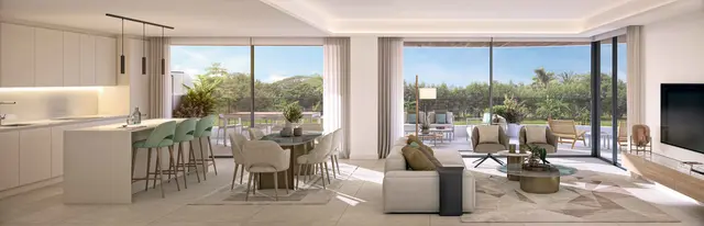 Luxuswohnung in Altos del ParaÃ­so, BenahavÃ­s