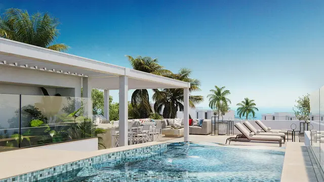 Mediterranes Refugium: Provisionsfrei - Erleben Sie das Paradies in Marbella!