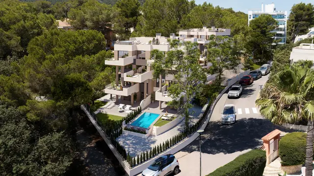 Mediterranes Wohngefühl in Canyamel – Modernes Apartment nur 200 m vom Meer - Provisionsfrei!