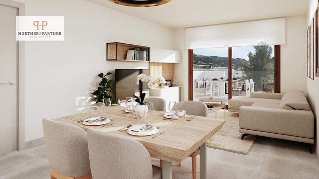 Neubau-LUXUS-Apartments – Wohnen in Strandnähe