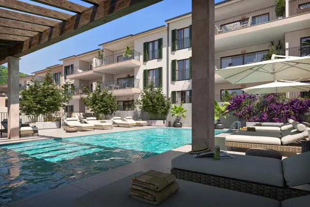 Moderne Neubau-Apartments & Villen auf Mallorca – ab 475.000 € | Strandnähe & Pool