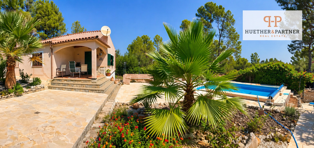 Mallorquinischer Traum: Kleine Finca mit Pool in Pina kaufen auf Mallorca