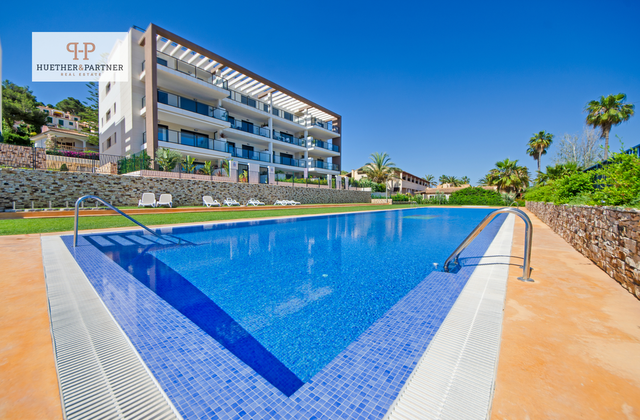 Neuwertige LUXUS-DESIGNER-Wohnung mit hochwertiger Ausstattung in Cala Ratjada auf Mallorca