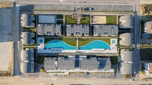 Sunset Park Side in Side Ilica: Modernes Wohnen mit Urlaubsgefühl nahe dem Meer