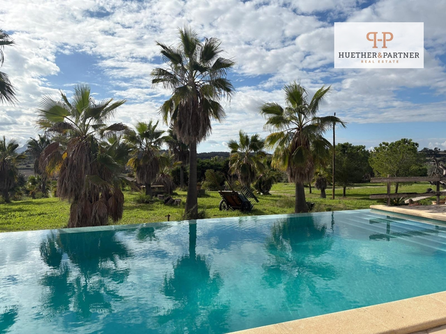 Exklusive mallorquinische Finca – Privatsphäre und mediterraner Luxus in Lloret de Vista Alegre