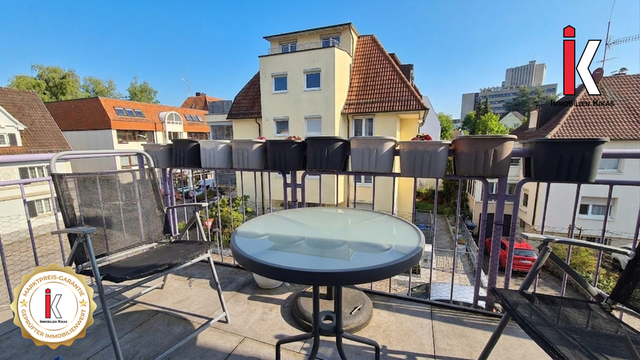 Renovieren und einziehen in Citylage!