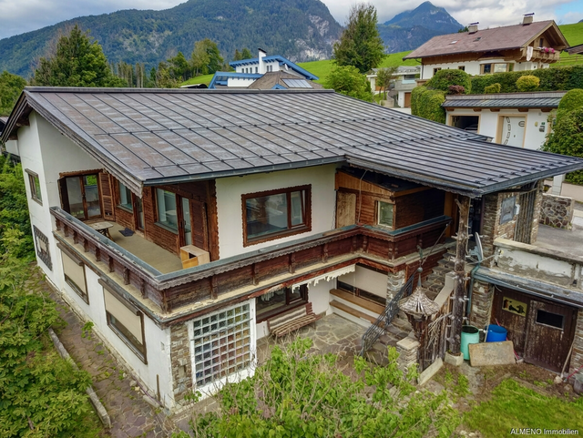 933 m2 Grundstück mit Altbestand in Schwoich bei Kufstein