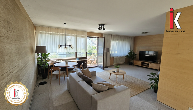 Ein Haus im Haus Wohngefühl! 