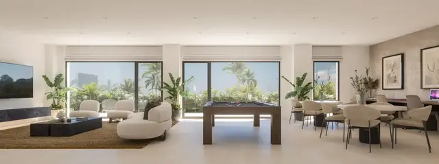 PROVISIONSFREI! Moderne Neubauwohnungen mit Meerblick in Manilva an der Costa de Sol