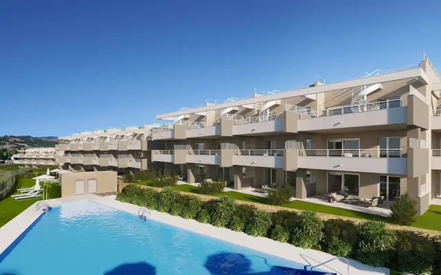Schlüsselfertiges, traumhaftes Penthouse und Terrassenwohnungen mit Panoramablick!