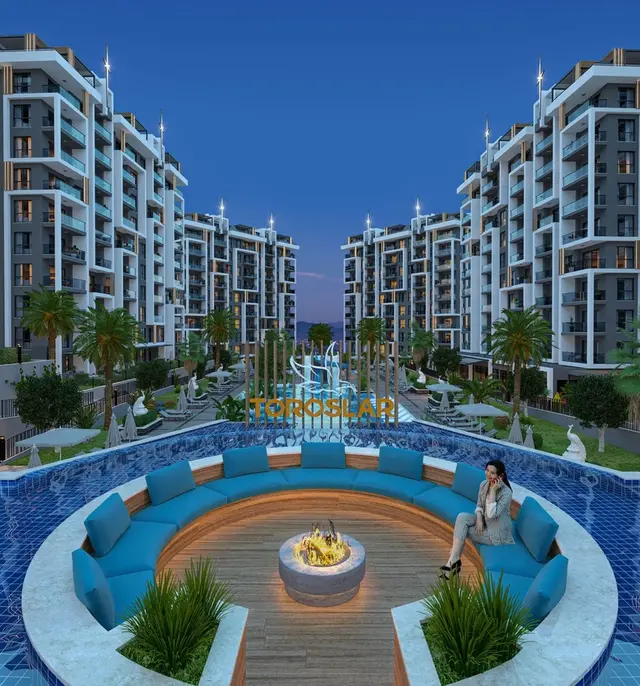 Ihr neues Zuhause an der türkischen Riviera mit Komfort, Lage und Lebensqualität