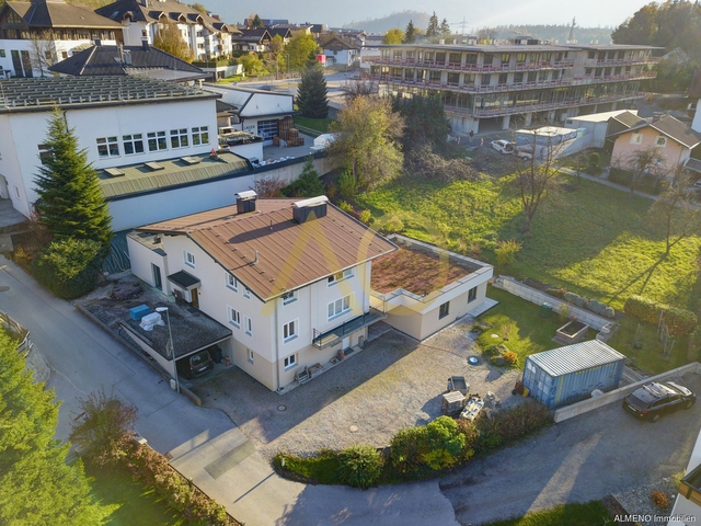 Große Wohneinheit wie im eigenen Haus - nur 3 Wohneinheiten im Zentrum von Kirchbichl