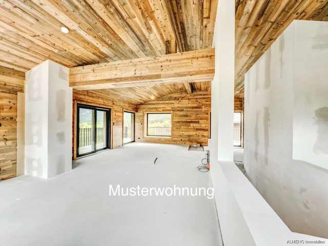 Exklusive Neubau-Gartenwohnung in Pistennähe St. Ulrich am Pillersee - Gestaltungsfreiheit inklusive