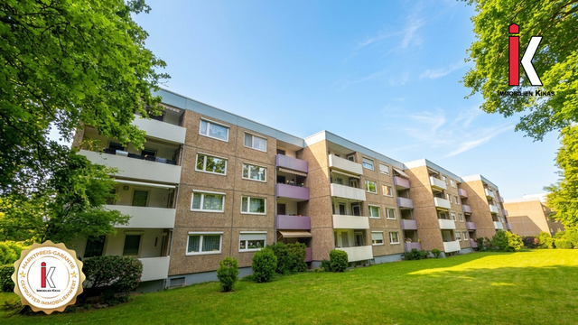Familienwohnung am Goldberg!