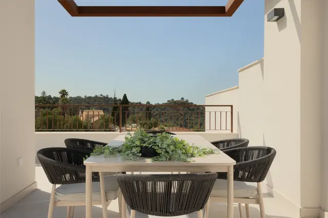 Benahavís: Exklusives Wohnen in den Hügeln oberhalb von Marbella mit spektakulärem Panoramablick!