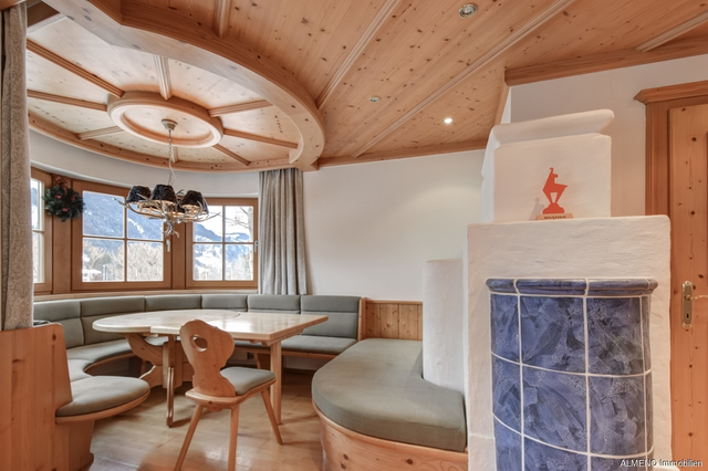 Charmante Doppelhaushälfte mit Kaiserblick in Kitzbühel