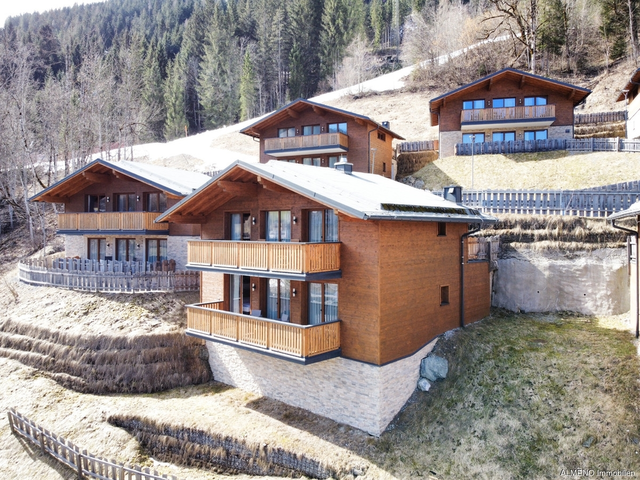 Exklusives Chalet in Wagrain – Ski-In/Ski-Out Touristische Vermietung & Eigen­nutzung möglich!