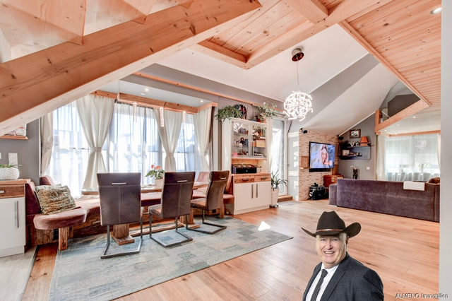 Schönes Penthouse über den Dächern Kufsteins
