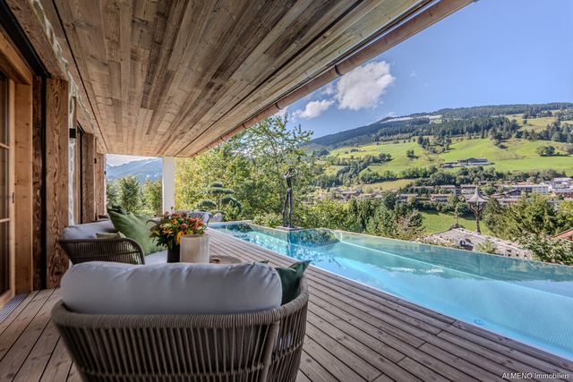 Ihre absolute Traumimmobilie in Jochberg in Tirol mit spektakulärem Panoramablick Nähe Kitzbühel