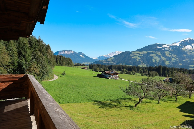 Bergbauernwirtshäusl mit Panoramablick & touristischer Widmung