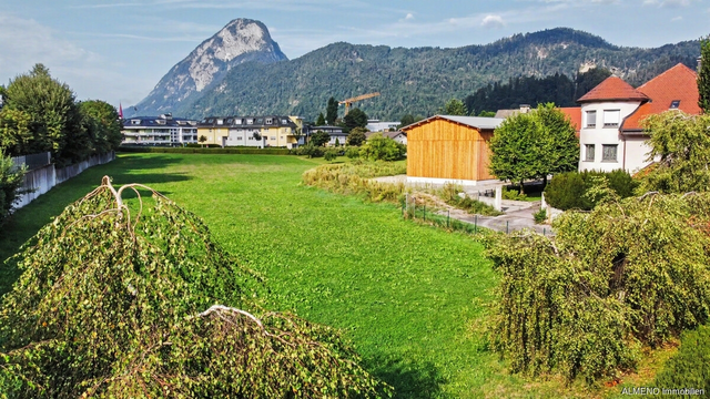 Baugrund in sehr guter Kufsteiner Wohnlage – 768 m² mit rechtskräftigem Bebauungsplan