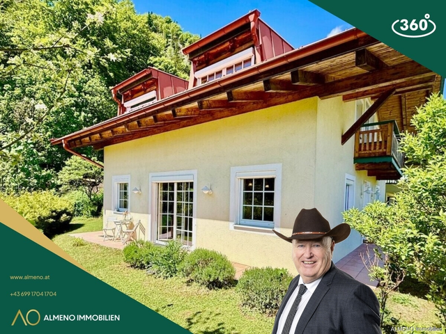 Wohnen wie im Urlaub – Familienheim mit Einliegerwohnung, Sauna und Bergpanorama