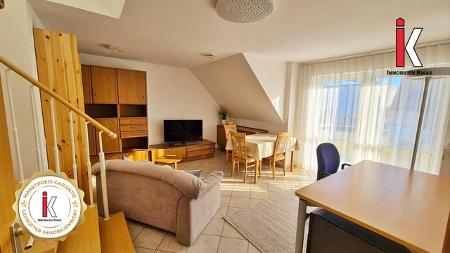 Maisonette zum Verlieben und Verweilen!