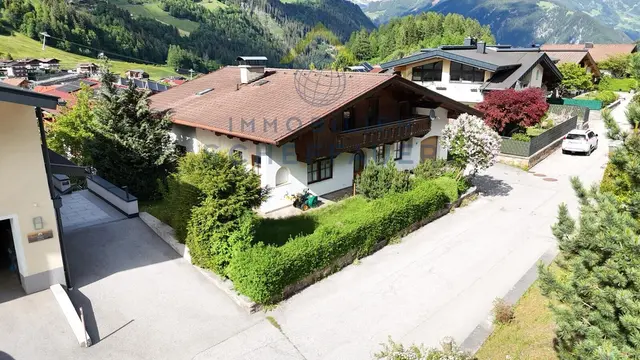 Landhaus in Finkenberg