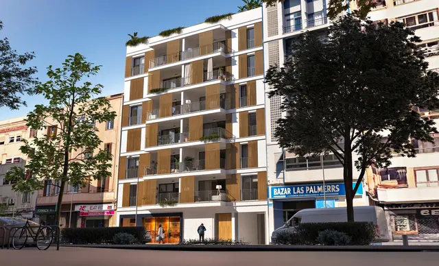 COR 39 | Exklusive Neubauwohnungen mit Terrasse und luxuriöser Ausstattung im Herzen von Palma