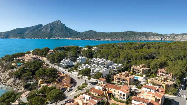 ECLIPSE SANT ELM | Exklusive Gartenwohnung mit Luxusausstattung nur 100 m vom Meer